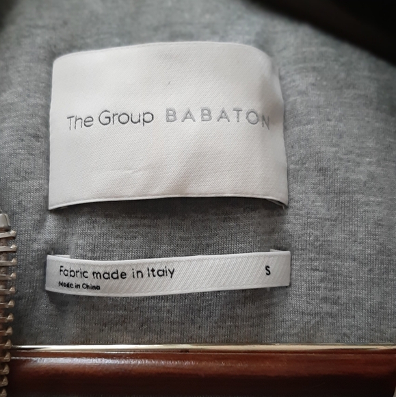 Aritiza Babton Bomber Jacket - Picture 6 of 6